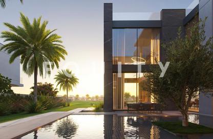 Villa - 5 Bedrooms - 7+ Bathrooms for sale in Cedarwood Estates - Jumeirah Golf Estates - Dubai