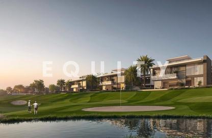 Villa - 5 Bedrooms - 7+ Bathrooms for sale in Cedarwood Estates - Jumeirah Golf Estates - Dubai