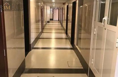 Apartment - 1 Bedroom - 1 Bathroom for rent in Al Rashidiya Towers - Al Rashidiya - Ajman Downtown - Ajman