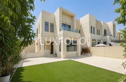 Villa - 4 Bedrooms - 4 Bathrooms for rent in Mira Oasis 2 - Mira Oasis - Reem - Dubai Villa - 4 Bedrooms - 4 Bathrooms for rent in Mira Oasis 2 - Mira Oasis - Reem - Dubai