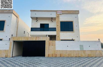 Villa - 5 Bedrooms - 7 Bathrooms for sale in Al Helio 2 - Al Helio - Ajman