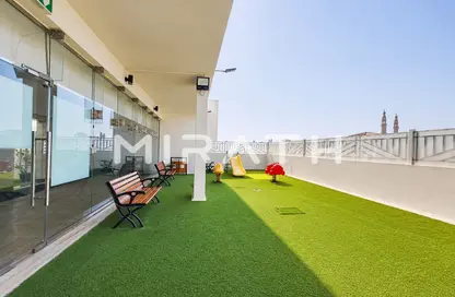 Apartment - 1 Bedroom - 2 Bathrooms for rent in Jumeirah Apartments - Jumeirah 1 - Jumeirah - Dubai