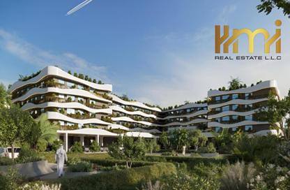 Apartment - 3 - 4 for sale in Oasis Residences - Residential District - Dubai South (Dubai World Central) - Dubai Apartment - 3 - 4 for sale in Oasis Residences - Residential District - Dubai South (Dubai World Central) - Dubai