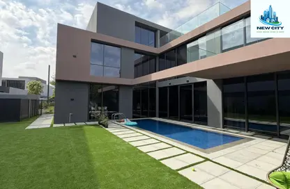 Villa - 5 Bedrooms - 7+ Bathrooms for sale in Kaya - Masaar - Tilal City - Sharjah