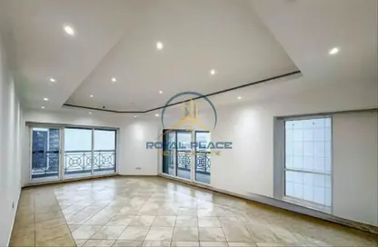 شقة - 3 غرف نوم - 5 حمامات للايجار في برج السيف 1 - دبي مارينا - دبي