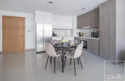 شقة - 2 غرف نوم - 2 حمامات للايجار في برج Beach Vista 2 - بيتش فيستا - إعمار بيتشفرونت - دبي هاربور - دبي