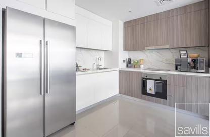 شقة - 2 غرف نوم - 2 حمامات للايجار في برج Beach Vista 2 - بيتش فيستا - إعمار بيتشفرونت - دبي هاربور - دبي
