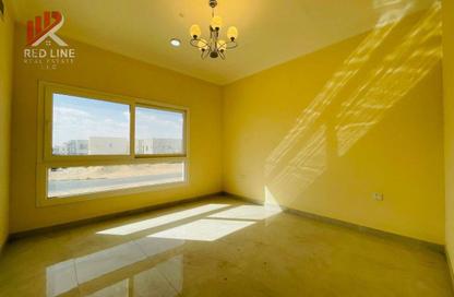 Villa - 4 Bedrooms - 5 Bathrooms for rent in Al Zaheya Gardens - Al Zahya - Ajman Villa - 4 Bedrooms - 5 Bathrooms for rent in Al Zaheya Gardens - Al Zahya - Ajman