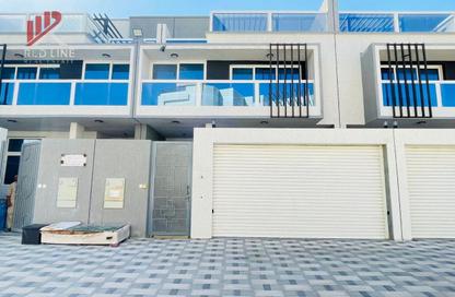 Villa - 4 Bedrooms - 5 Bathrooms for rent in Al Zaheya Gardens - Al Zahya - Ajman Villa - 4 Bedrooms - 5 Bathrooms for rent in Al Zaheya Gardens - Al Zahya - Ajman