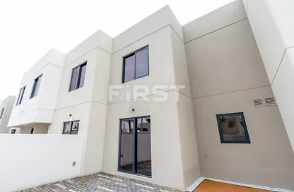Townhouse - 3 Bedrooms - 4 Bathrooms for rent in Noya 1 - Noya - Yas Island - Abu Dhabi