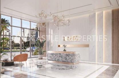 Apartment - Studio - 1 Bathroom for sale in Azizi Venice 15 Building B - Azizi Venice 15 - Azizi Venice - Dubai South (Dubai World Central) - Dubai