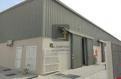 مستودع - استوديو - 1 حمام للايجار في 18 المنطقة الصناعية رقم - المنطقة الصناعية بالشارقة - الشارقة