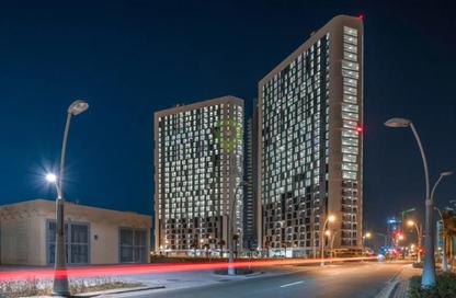 Apartment - 1 Bedroom - 2 Bathrooms for rent in Meera 2 - Shams Abu Dhabi - Al Reem Island - Abu Dhabi