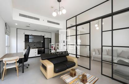 Apartment - 2 - 1 for sale in Collective Tower 1 - Collective - Dubai Hills Estate - Dubai