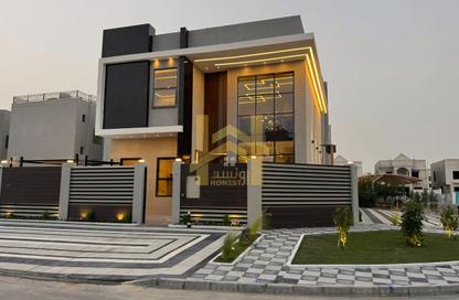 Villa - 4 - 6 for sale in Kabbali Hills - Al Helio 2 - Al Helio - Ajman