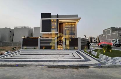 Villa - 4 - 6 for sale in Kabbali Hills - Al Helio 2 - Al Helio - Ajman Villa - 4 - 6 for sale in Kabbali Hills - Al Helio 2 - Al Helio - Ajman