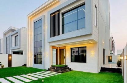 Villa - 5 - 7 for sale in Al Helio 1 - Al Helio - Ajman