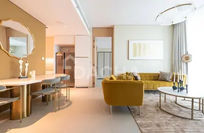 Apartment - 2 Bedrooms - 3 Bathrooms for rent in Jumeirah Gate Tower 1 - The Address Jumeirah Resort and Spa - Jumeirah Beach Residence - Dubai