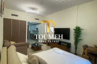 Apartment - 1 Bathroom for rent in Azizi Aliyah - Dubai Healthcare City 2 - Al Jaddaf - Dubai