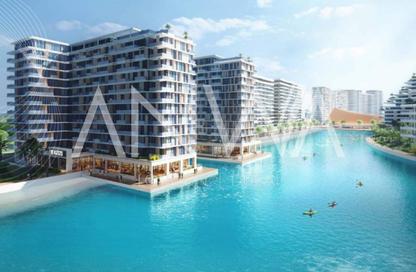Apartment - 1 Bedroom - 2 Bathrooms for sale in Azizi Venice 10 Building B - Azizi Venice 10 - Azizi Venice - Dubai South (Dubai World Central) - Dubai