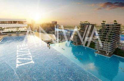 Apartment - 1 Bedroom - 2 Bathrooms for sale in Azizi Venice 10 Building B - Azizi Venice 10 - Azizi Venice - Dubai South (Dubai World Central) - Dubai