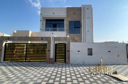 Villa - 3 Bedrooms - 5 Bathrooms for rent in Al Zaheya Gardens - Al Zahya - Ajman Villa - 3 Bedrooms - 5 Bathrooms for rent in Al Zaheya Gardens - Al Zahya - Ajman