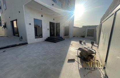 Villa - 3 Bedrooms - 5 Bathrooms for rent in Al Zaheya Gardens - Al Zahya - Ajman