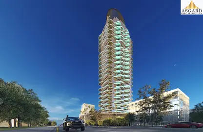 Apartment - 3 Bedrooms - 4 Bathrooms for sale in Volga Tower - Jumeirah Village Triangle - Dubai