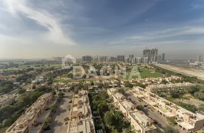 شقة - 2 غرف نوم - 3 حمامات للبيع في أوليمبك بارك 2 - أبراج اولمبيك بارك - مدينة دبي الرياضية - دبي