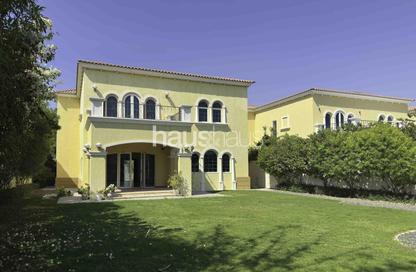 Villa - 3 Bedrooms - 5 Bathrooms for rent in Legacy Large - Legacy - Jumeirah Park - Dubai