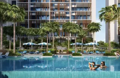 شقة - 2 غرف نوم - 3 حمامات للبيع في آيفي في بارك فايف - مدينة دبي للإنتاج (اي ام بي زد) - دبي