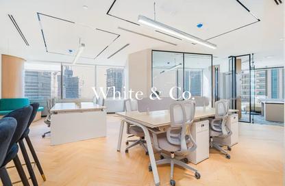 Office Space - Studio for rent in Silver Tower (Ag Tower) - JLT Cluster I - Jumeirah Lake Towers - Dubai