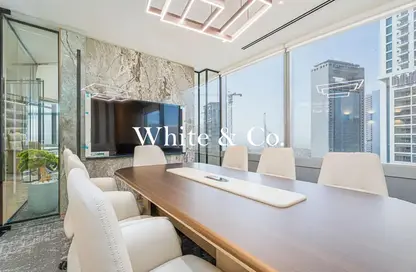 Office Space - Studio for rent in Silver Tower (Ag Tower) - JLT Cluster I - Jumeirah Lake Towers - Dubai
