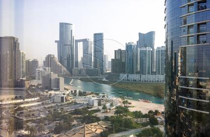 Apartment - 3 Bedrooms - 3 Bathrooms for rent in The Residence Central Park - Shams Abu Dhabi - Al Reem Island - Abu Dhabi