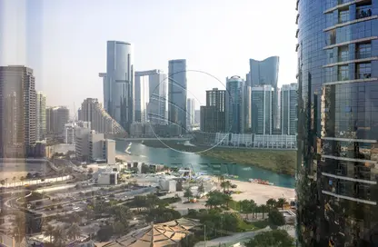 Apartment - 3 Bedrooms - 3 Bathrooms for rent in The Residence Central Park - Shams Abu Dhabi - Al Reem Island - Abu Dhabi
