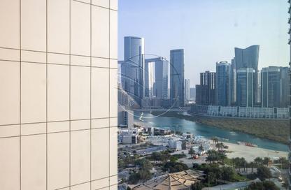 Apartment - 3 Bedrooms - 3 Bathrooms for rent in The Residence Central Park - Shams Abu Dhabi - Al Reem Island - Abu Dhabi Apartment - 3 Bedrooms - 3 Bathrooms for rent in The Residence Central Park - Shams Abu Dhabi - Al Reem Island - Abu Dhabi