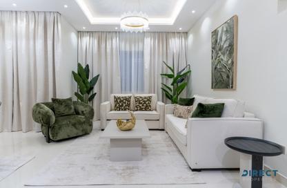 Apartment - 2 Bedrooms - 3 Bathrooms for rent in Damac Maison Dubai Mall Street (The Signature) - Burj Khalifa Area - Downtown Dubai - Dubai