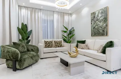 Apartment - 2 Bedrooms - 3 Bathrooms for rent in Damac Maison Dubai Mall Street (The Signature) - Burj Khalifa Area - Downtown Dubai - Dubai Apartment - 2 Bedrooms - 3 Bathrooms for rent in Damac Maison Dubai Mall Street (The Signature) - Burj Khalifa Area - Downtown Dubai - Dubai