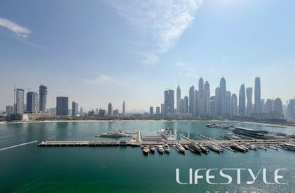 شقة - 3 غرف نوم - 3 حمامات للبيع في برج Palace Beach ريزيدنس 1 - بالاس بيتش ريزيدنس - إعمار بيتشفرونت - دبي هاربور - دبي