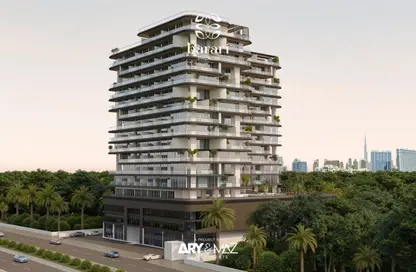 Apartment - 2 Bedrooms - 3 Bathrooms for sale in Barari Palace - Majan - Dubai Land - Dubai