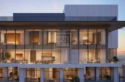 Apartment - 3 - 4 for sale in Anwa Aria - Maritime City - Dubai Apartment - 3 - 4 for sale in Anwa Aria - Maritime City - Dubai