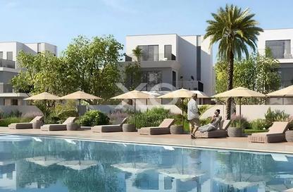 Townhouse - 3 Bedrooms - 3 Bathrooms for sale in Greenville 2 - Emaar South - Dubai South (Dubai World Central) - Dubai
