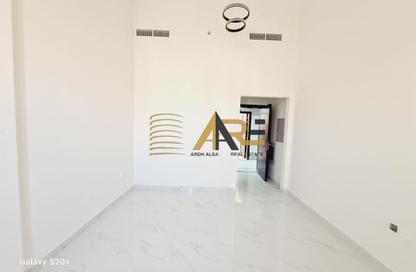 Apartment - 1 Bedroom - 1 Bathroom for rent in Sarab 2 - Aljada - Sharjah