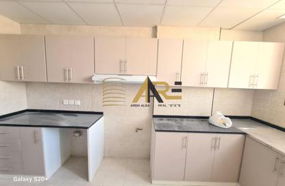 Apartment - 1 Bedroom - 1 Bathroom for rent in Sarab 2 - Aljada - Sharjah