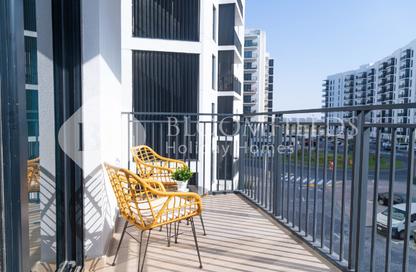 Apartment - 1 - 1 for rent in Waters Edge - Yas Island - Abu Dhabi Apartment - 1 - 1 for rent in Waters Edge - Yas Island - Abu Dhabi