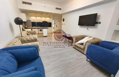 Apartment - 1 Bedroom - 1 Bathroom for rent in Boutique 7 - Barsha Heights (Tecom) - Dubai