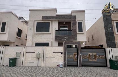 Villa - 5 Bedrooms - 7 Bathrooms for rent in Al Yasmeen 1 - Al Yasmeen - Ajman
