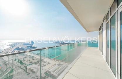 شقة - 2 غرف نوم - 2 حمامات للايجار في برج Sunrise Bay 1 - سانرايز باي - إعمار بيتشفرونت - دبي هاربور - دبي شقة - 2 غرف نوم - 2 حمامات للايجار في برج Sunrise Bay 1 - سانرايز باي - إعمار بيتشفرونت - دبي هاربور - دبي