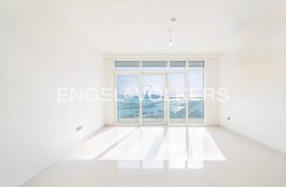 شقة - 2 غرف نوم - 2 حمامات للايجار في برج Sunrise Bay 1 - سانرايز باي - إعمار بيتشفرونت - دبي هاربور - دبي