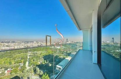 Apartment - 1 Bedroom - 2 Bathrooms for sale in Park Gate Residence 4 - Park Gate Residences - Al Kifaf - Zabeel - Dubai